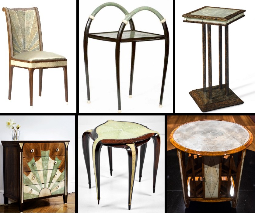 Clement Rousseau Furniture